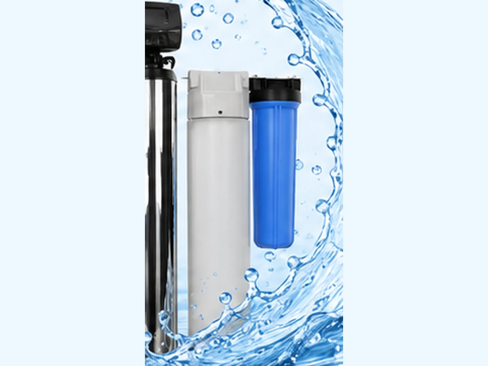 Reverse Osmosis Systems equipment