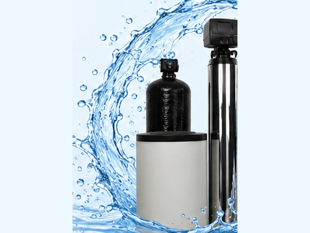 Water Softener Systems equipment